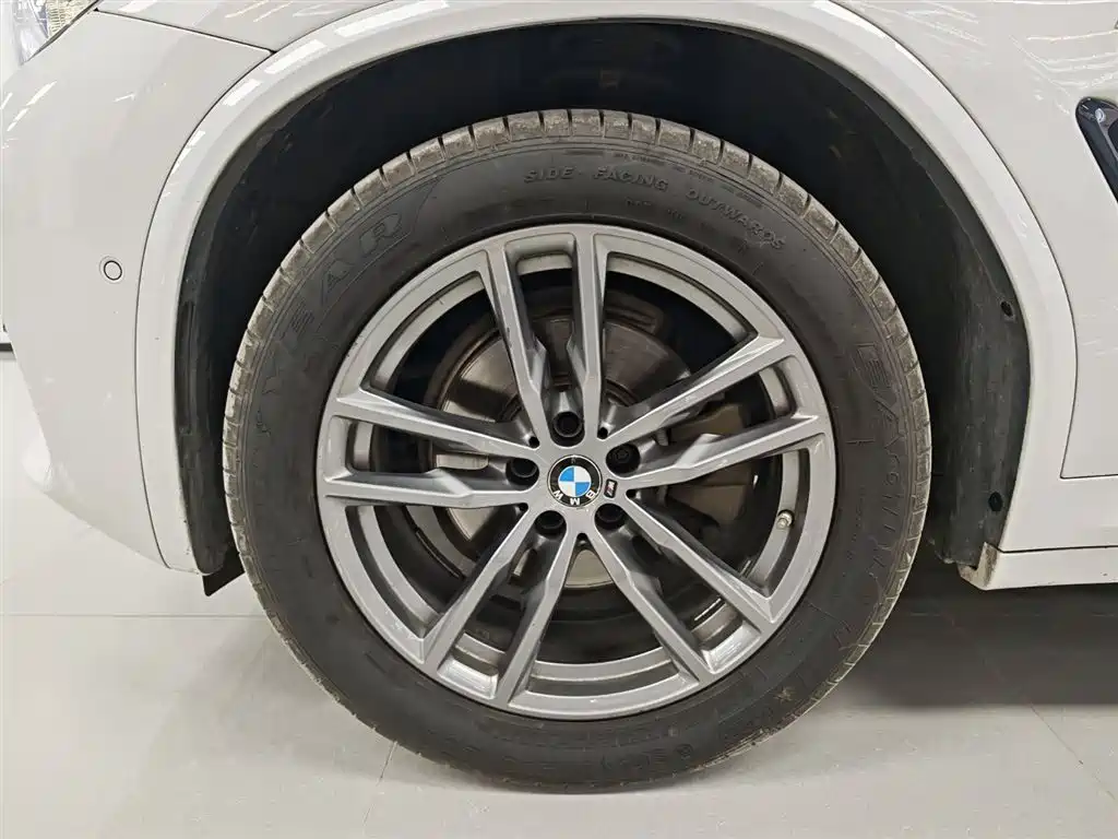 BMW X3 2020 — фото 15