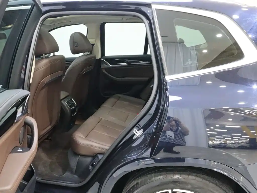 BMW X3 2023 — фото 11