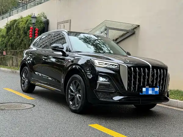 Hongqi HS5 2025