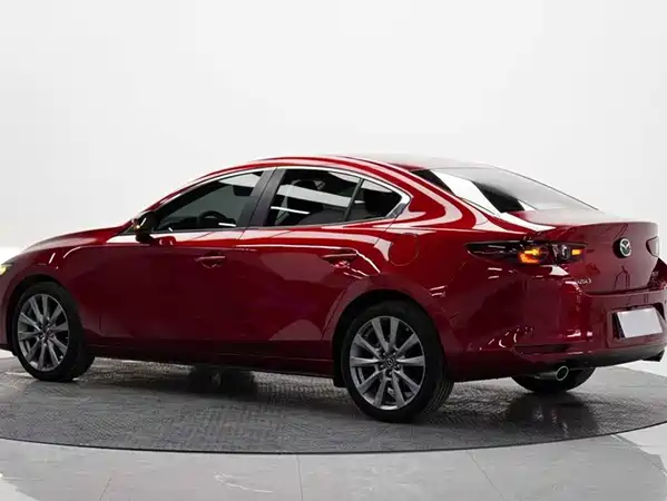 Mazda 3 Axela 2021