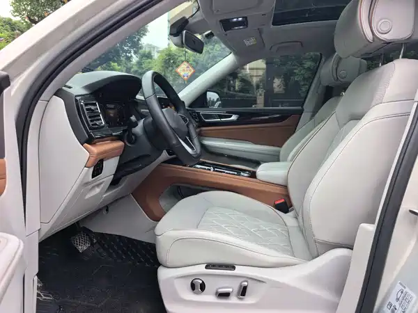 Volkswagen Teramont 2021