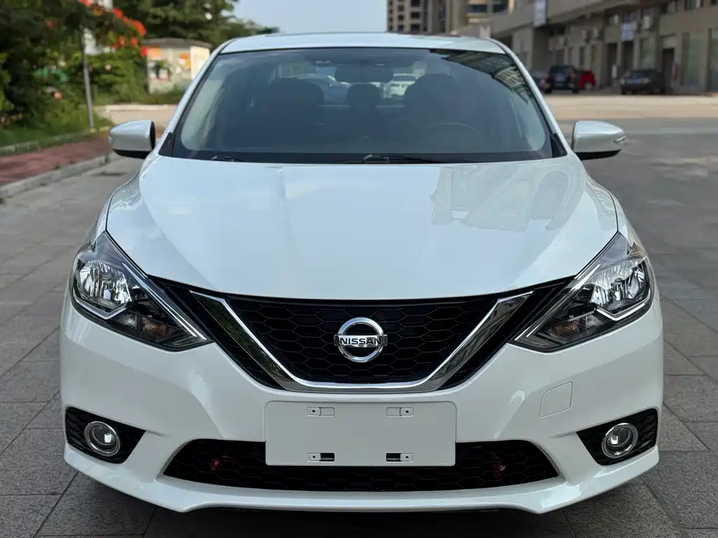 Nissan Sylphy 2016 — фото 1