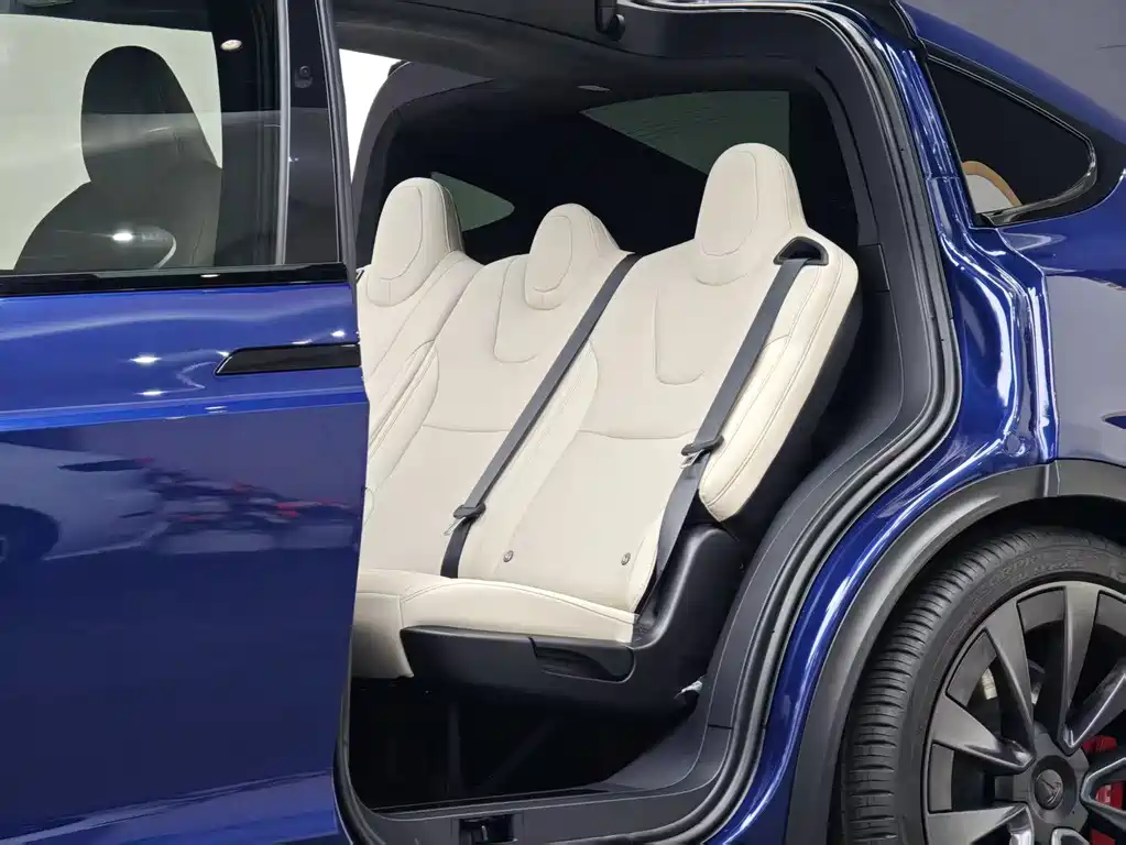 Tesla Model X 2023