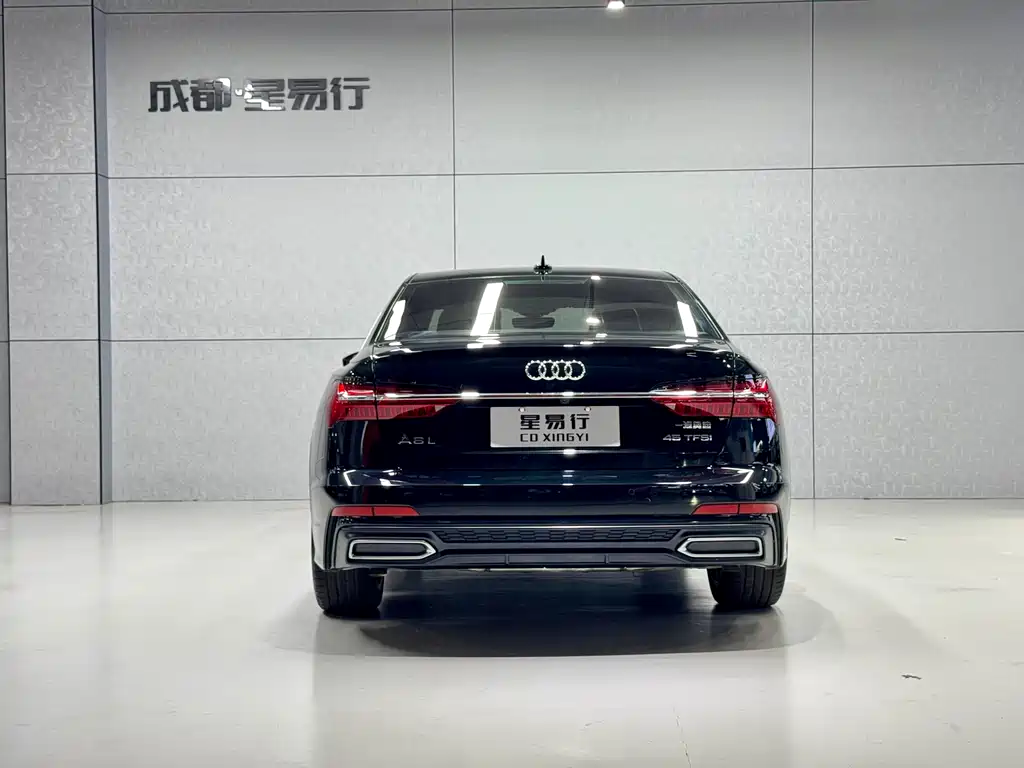 Audi A6L 2019 — фото 7