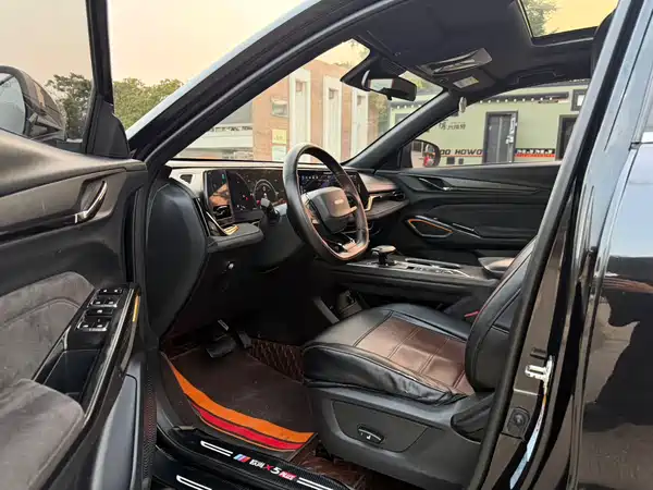 Changan Auchan X5 PLUS 2023