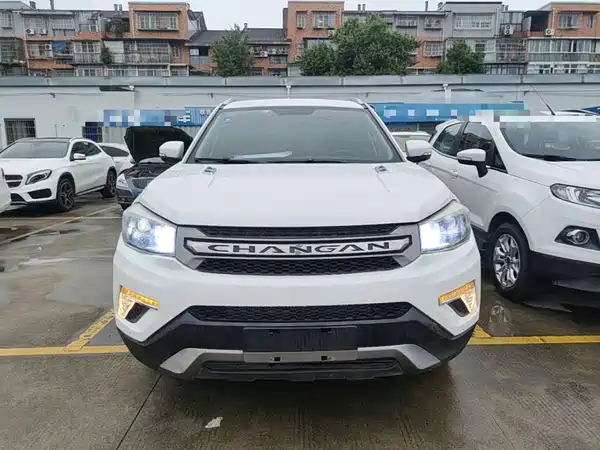 Changan CS75 2017