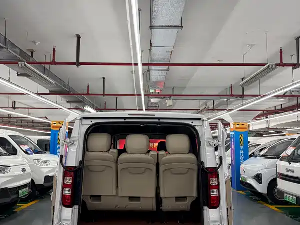 Wuling Yangguang 2026