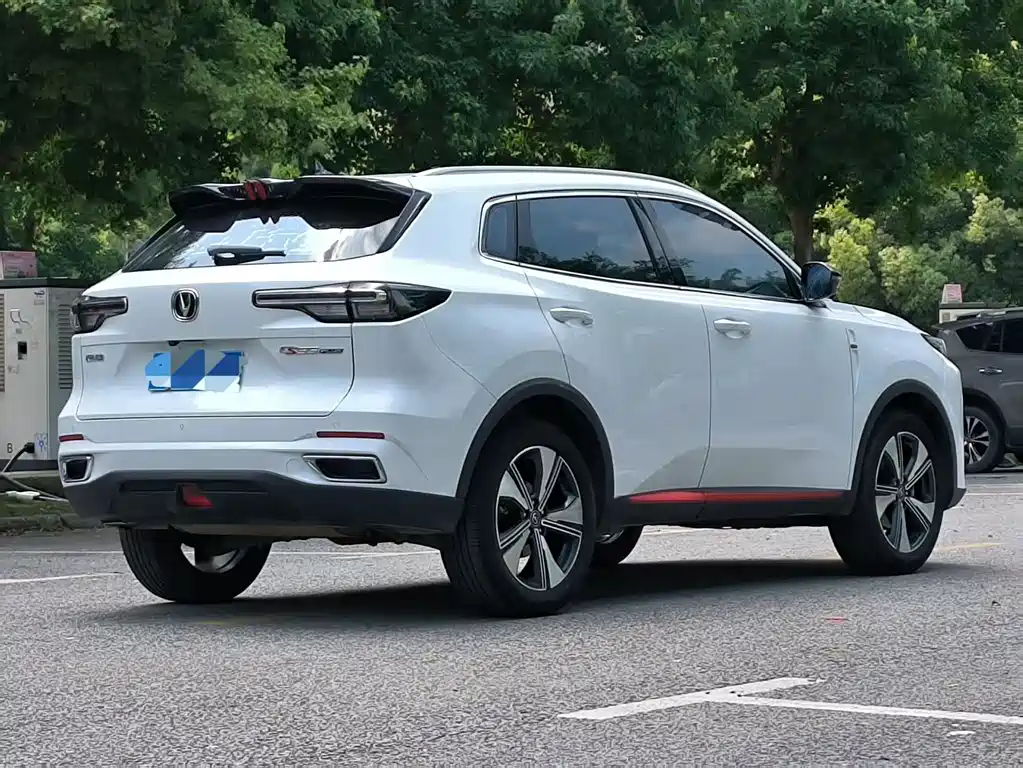 Changan CS55PLUS 2023 — фото 12