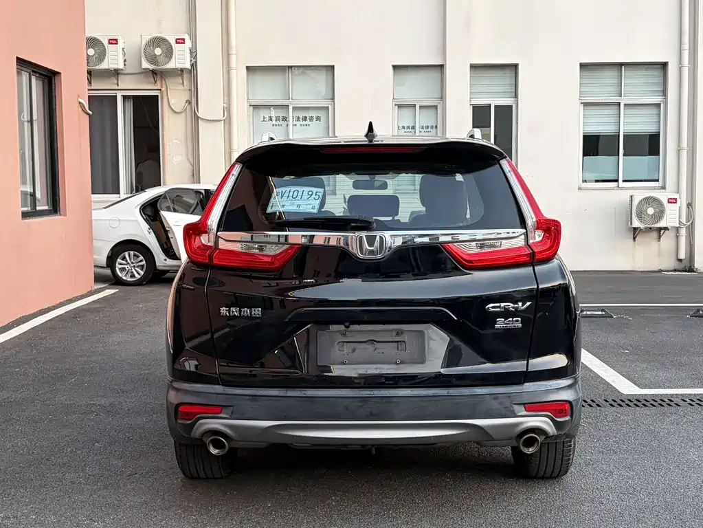 Honda CR-V 2018 — фото 8