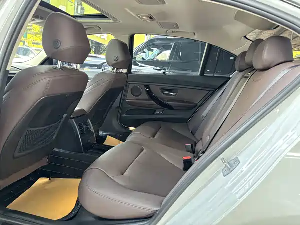BMW 3 Series 2019