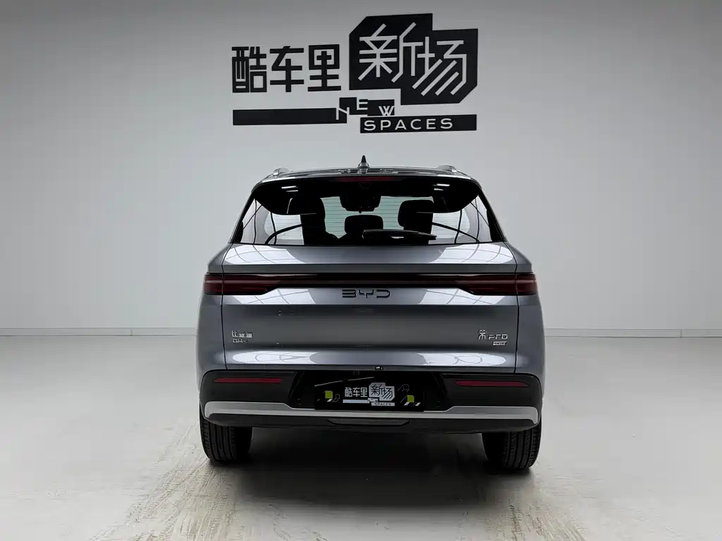 BYD Pro New Energy 2025 — фото 5