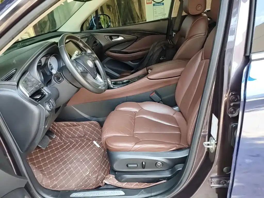 Buick Envision Plus 2015 — фото 15
