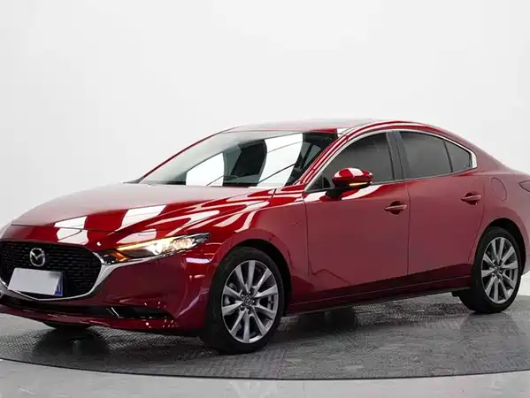 Mazda 3 Axela 2021