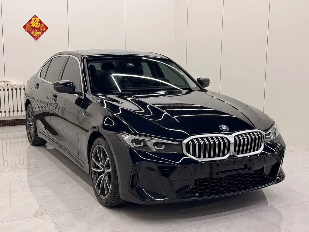 BMW 3 Series 2023