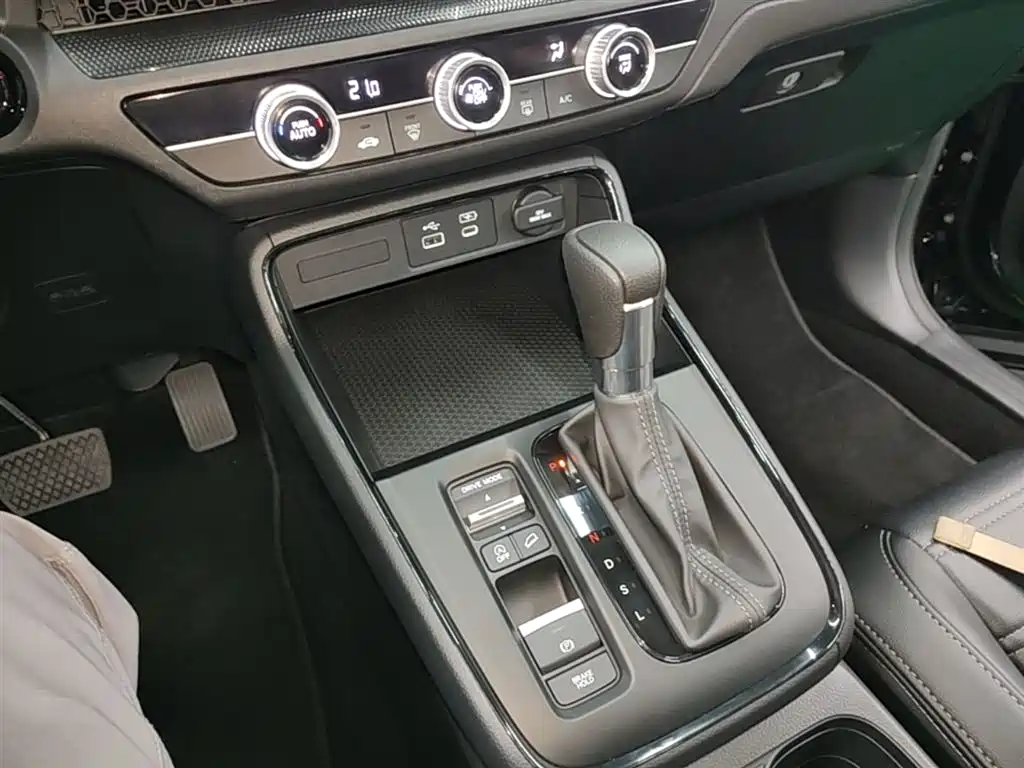 Honda Breeze 2025 — фото 14