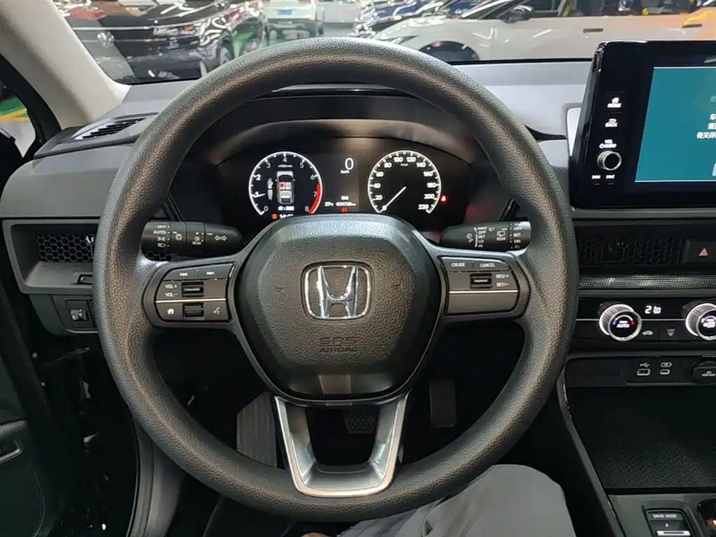 Honda Breeze 2025 — фото 11