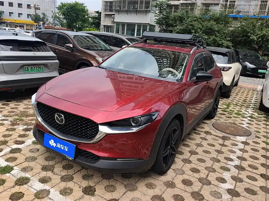 Mazda CX-30 2020