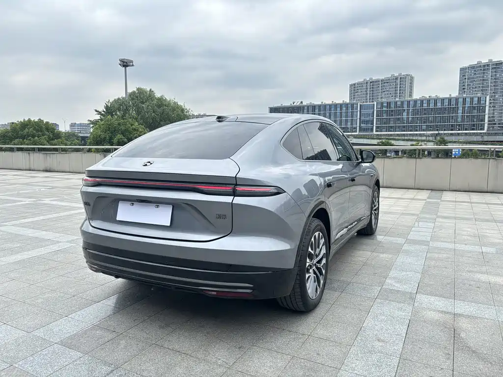 NIO EC6 2025