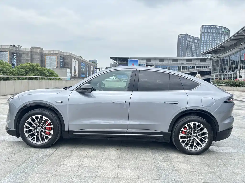 NIO EC6 2025