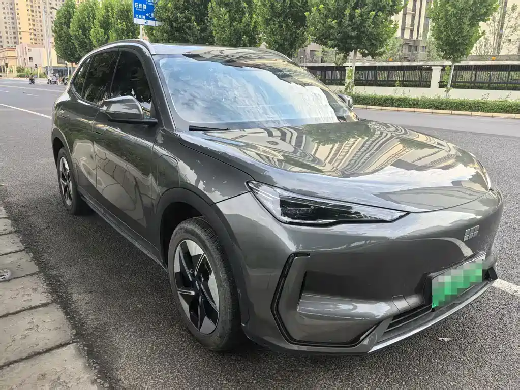 Geely Galaxy E5 2025 — фото 1