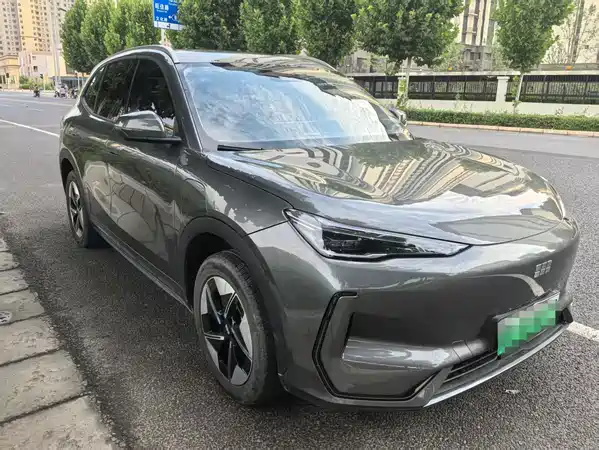 Geely Galaxy E5 2025