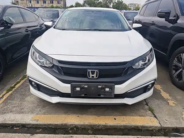Honda Civic 2021