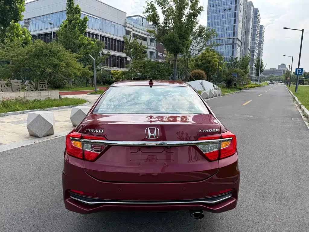 Honda Crider 2018 — фото 5