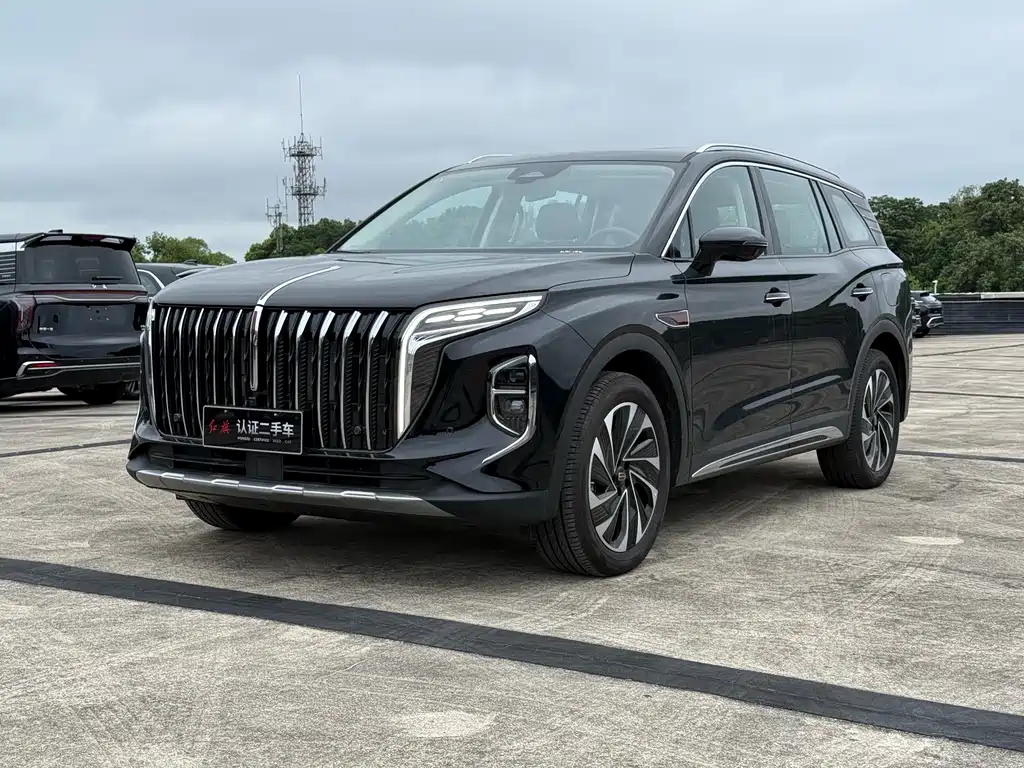 Hongqi HS7 PHEV 2026