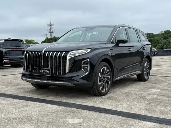Hongqi HS7 PHEV 2026