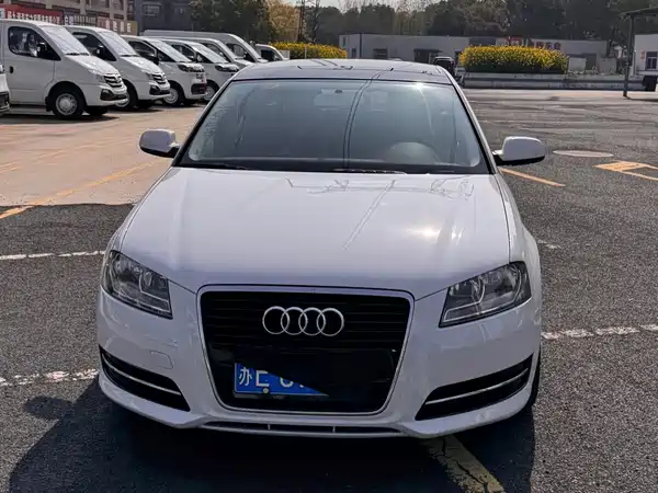 Audi A3 2013