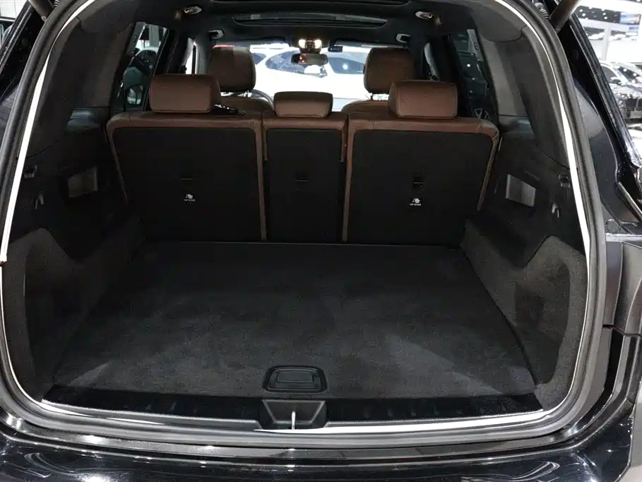 Mercedes-Benz GLB 2023 — фото 21