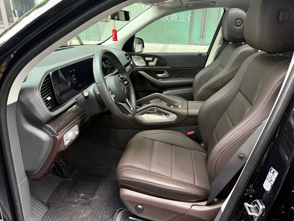 Mercedes-Benz GLE 2020 — фото 11