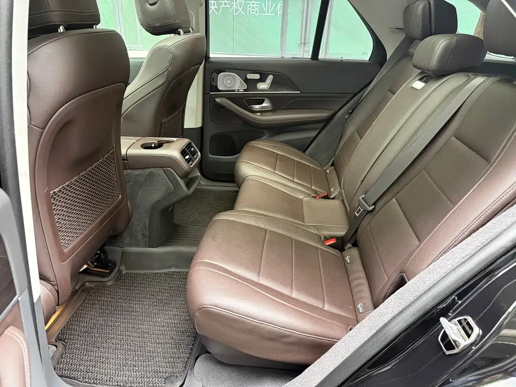 Mercedes-Benz GLE 2020 — фото 14