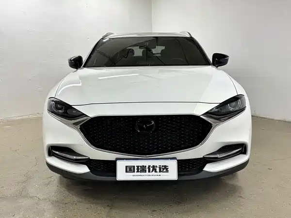 Mazda CX-4 2021