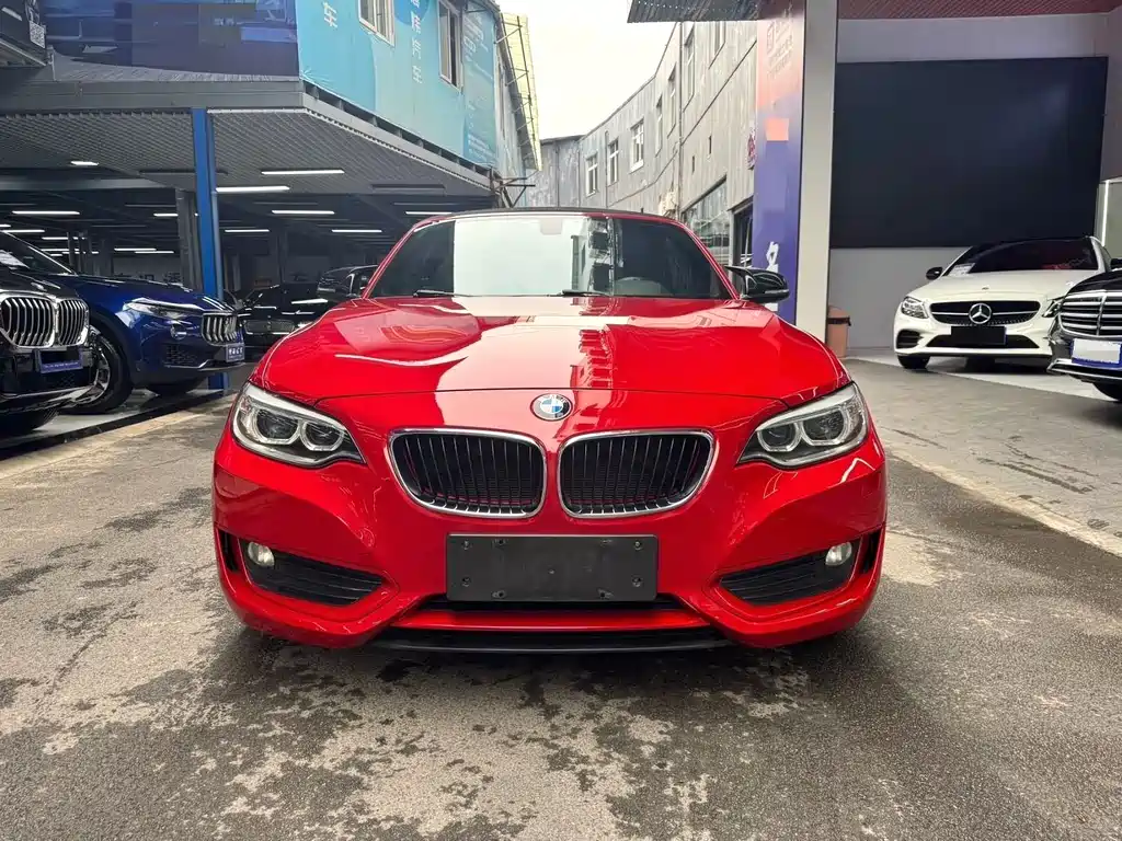BMW 2 Series 2017 — фото 2