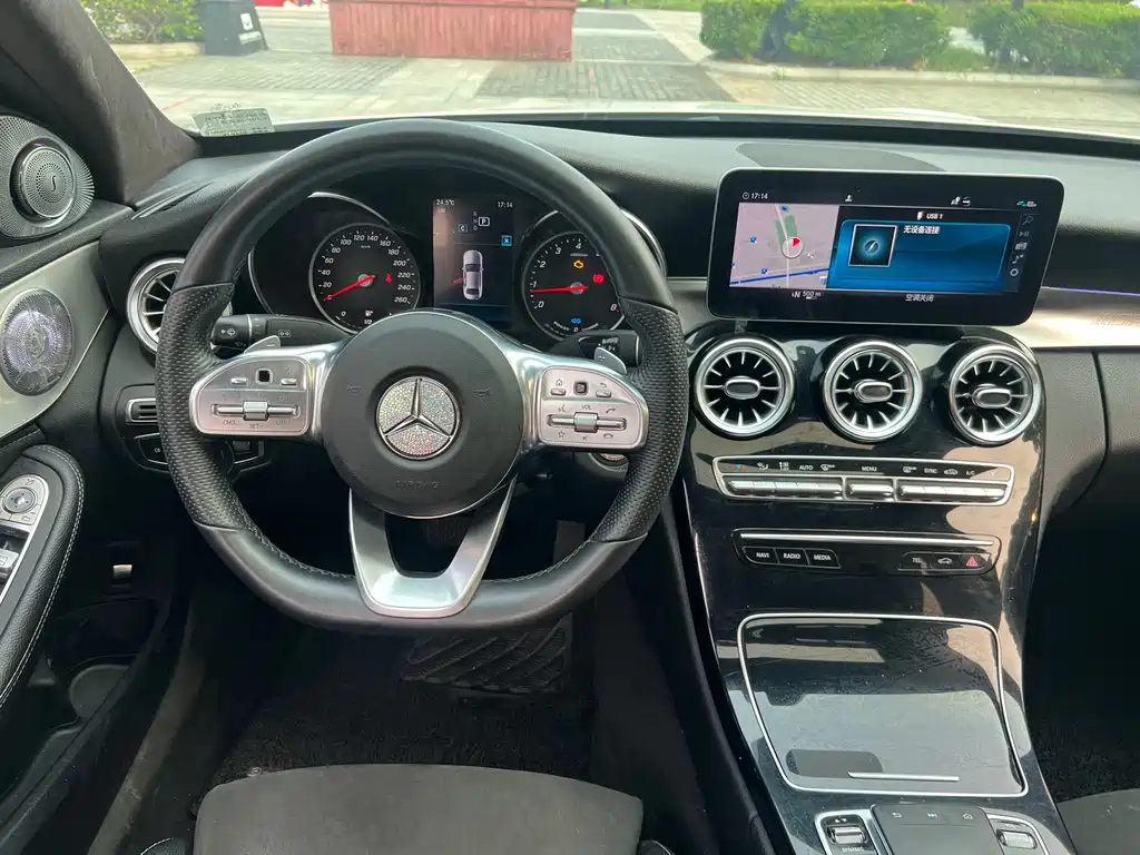 Mercedes-Benz C-Class 2019 — фото 8