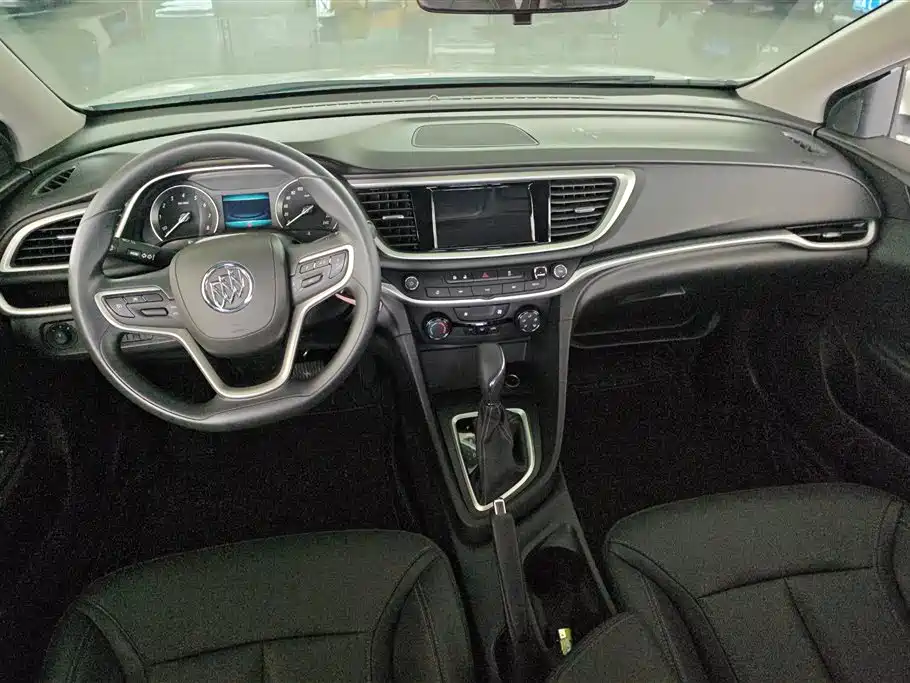 Buick Excelle 2021 — фото 12
