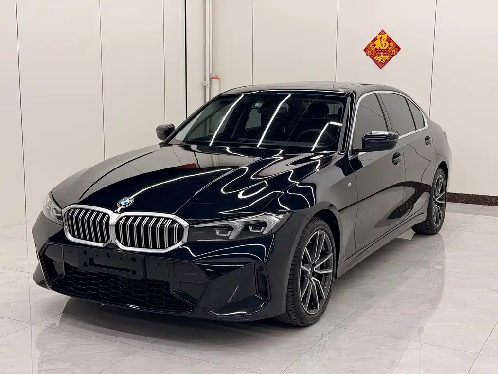 BMW 3 Series 2023