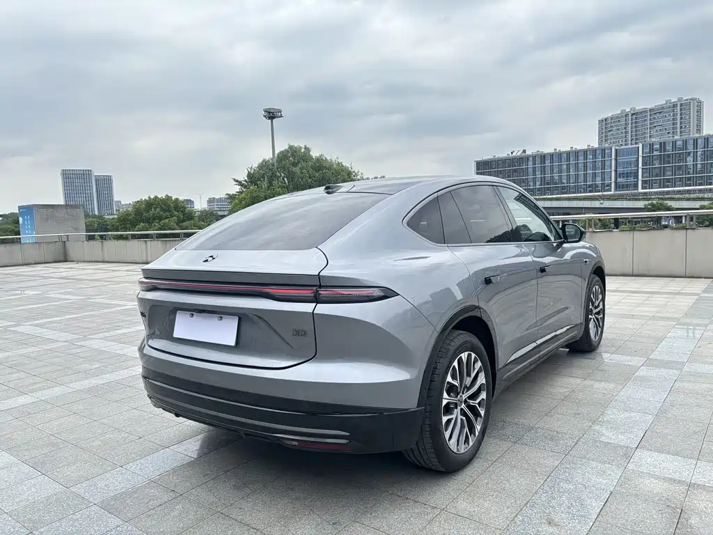NIO EC6 2025