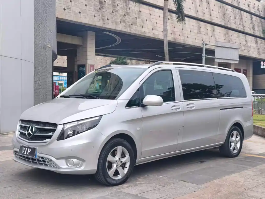 Mercedes-Benz Vito 2016