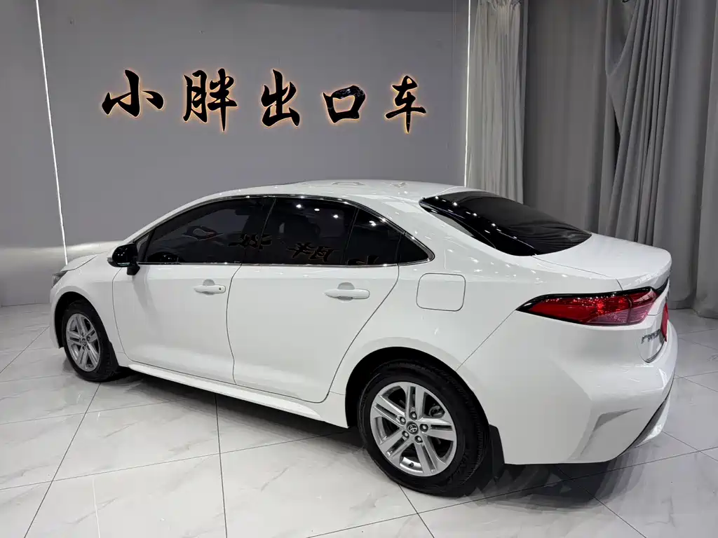 Toyota Levin 2022