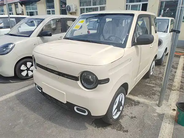 Geely Galaxy Panda 2026
