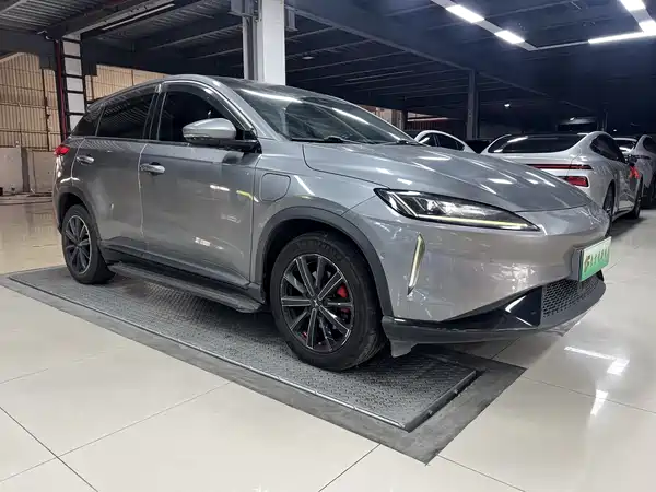 XPeng G3 2019