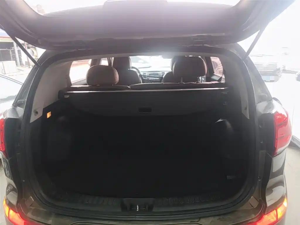 Kia Sportage 2015 — фото 19