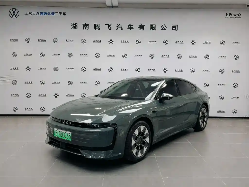 Audi E5 Sportback 2026