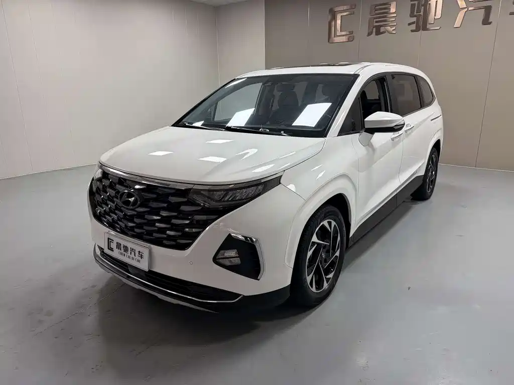 Hyundai Custo 2022