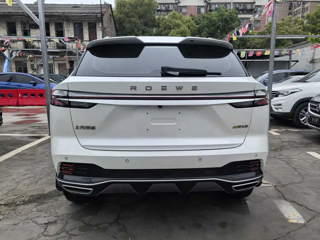 Roewe RX5 New Energy 2024 — фото 9