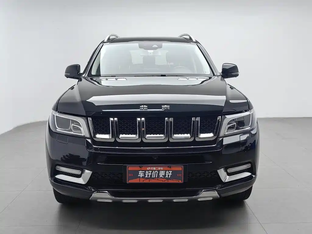 BAIC BJ90 2023 — фото 3