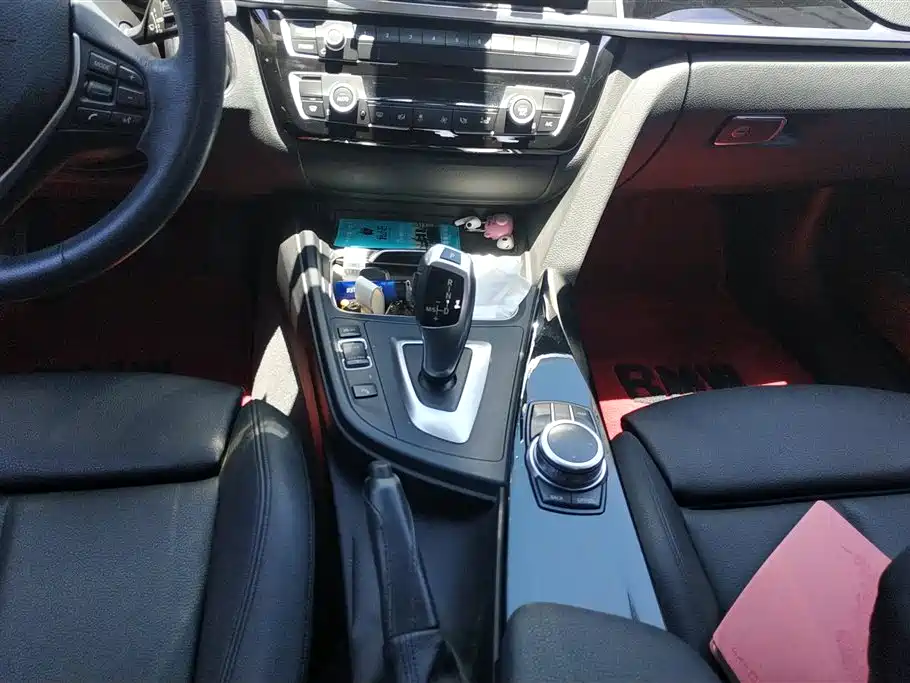 BMW 3 Series GT 2019 — фото 16