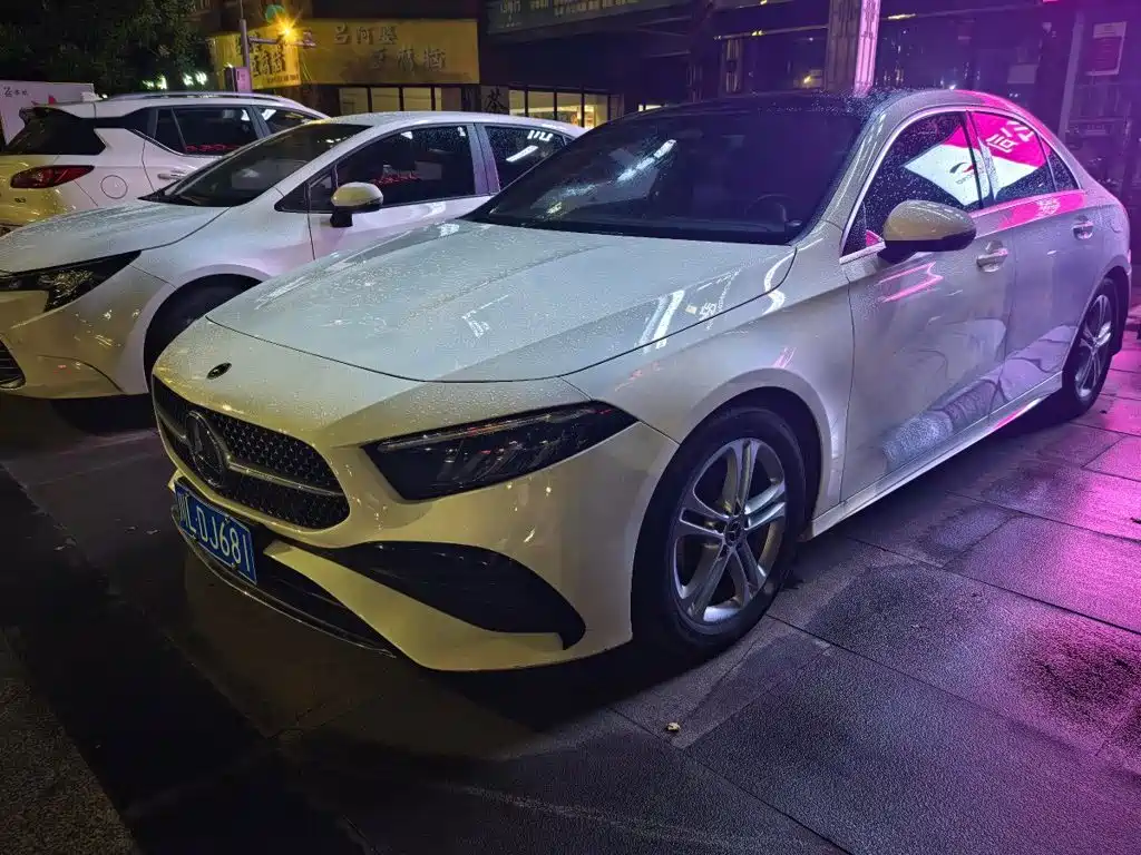 Mercedes-Benz A-Class